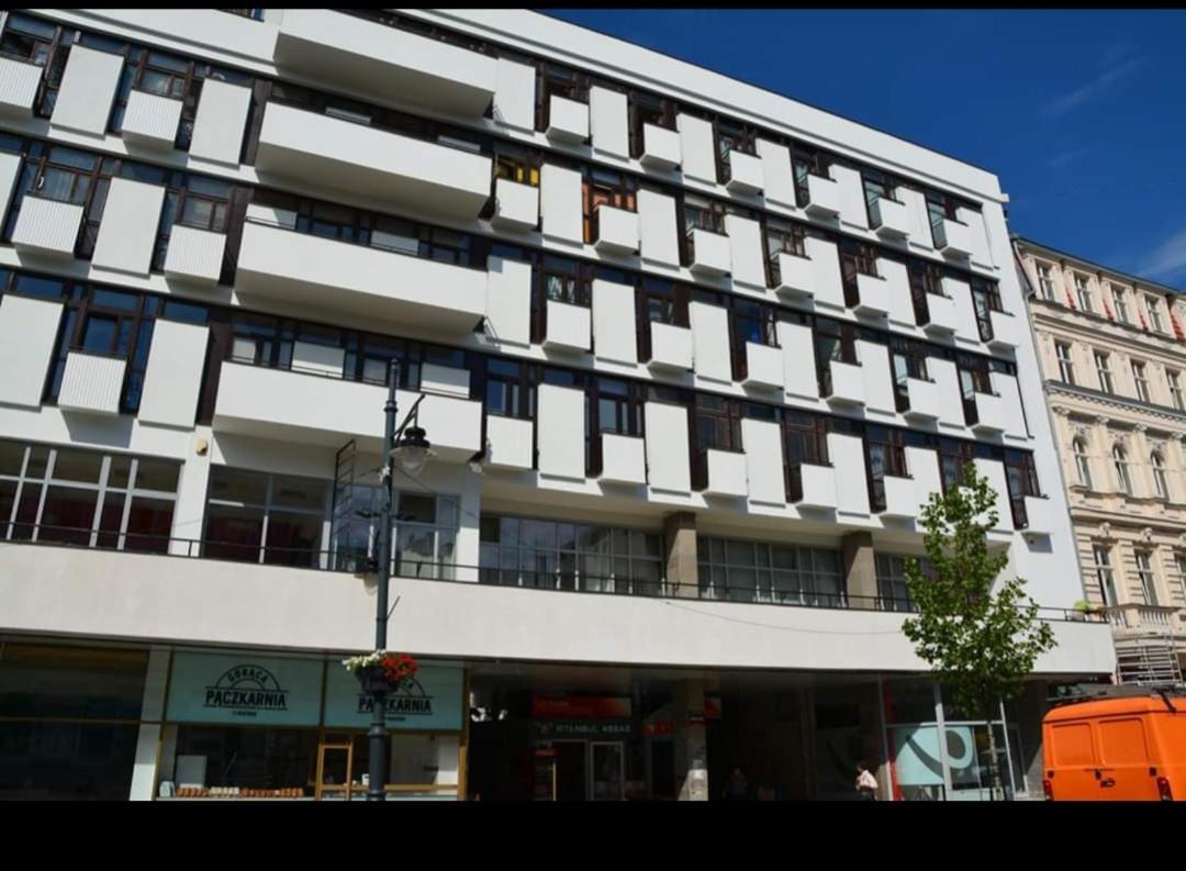 Hollywood Apartament Piotrkowska Klimat,Jakość,Styl Łódź Zewnętrze zdjęcie