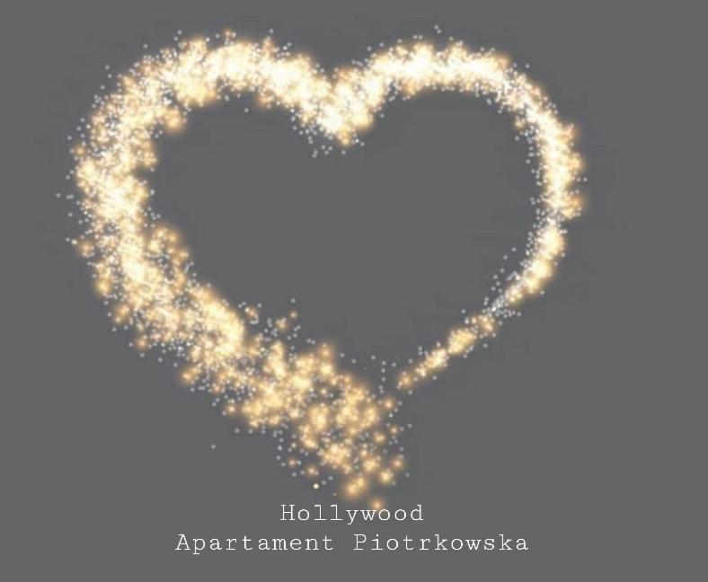 Hollywood Apartament Piotrkowska Klimat,Jakość,Styl Łódź Zewnętrze zdjęcie
