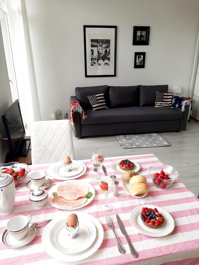 Hollywood Apartament Piotrkowska Klimat,Jakość,Styl Łódź Zewnętrze zdjęcie