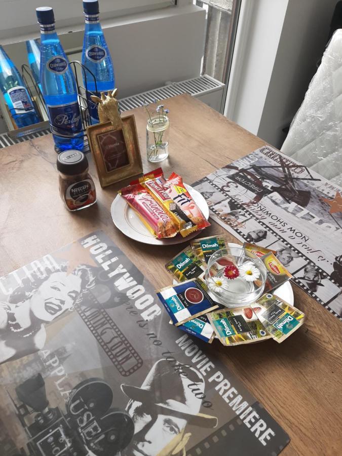 Hollywood Apartament Piotrkowska Klimat,Jakość,Styl Łódź Zewnętrze zdjęcie