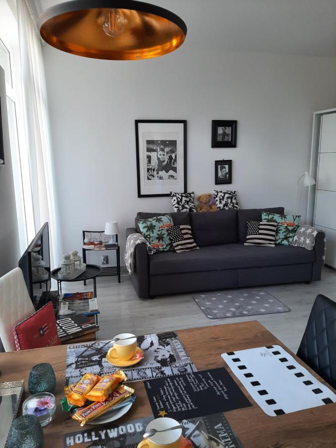 Hollywood Apartament Piotrkowska Klimat,Jakość,Styl Łódź Zewnętrze zdjęcie