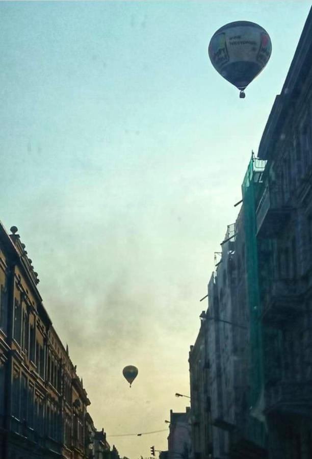 Hollywood Apartament Piotrkowska Klimat,Jakość,Styl Łódź Zewnętrze zdjęcie
